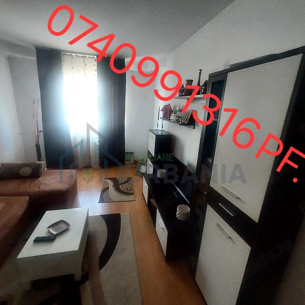 Apartament 3 camere de vânzare în Păcurari, Iași - Poză 1
