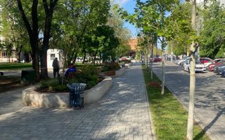 Închiriere Apartament 3 camere, prima închiriere, vedere Parcul Obor - Poză 19