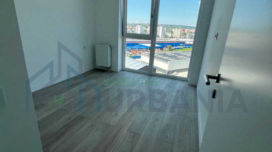 Silk district apartament 2 camere vedere panoramica - Poză 6