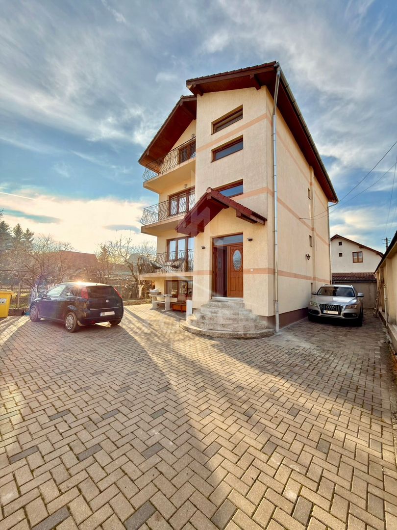 Apartament 3 camere de inchiriat Turnisor-Sibiu - Poză 8