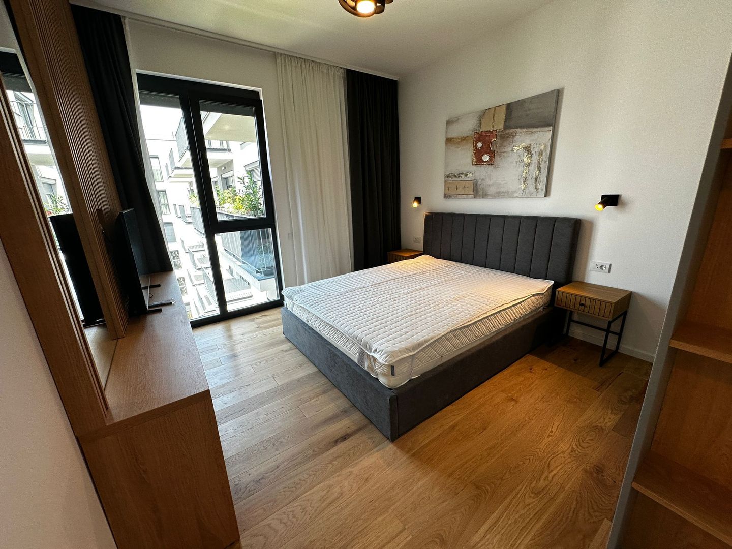3 Camere cu Parcare 5Min Metrou Grivita Arcadia Domenii Ion Mihalache - Poză 17