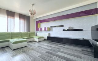 Casa de inchiriat, 4 camere, 3 bai, curte 250 mp, Apahida - Poză 1