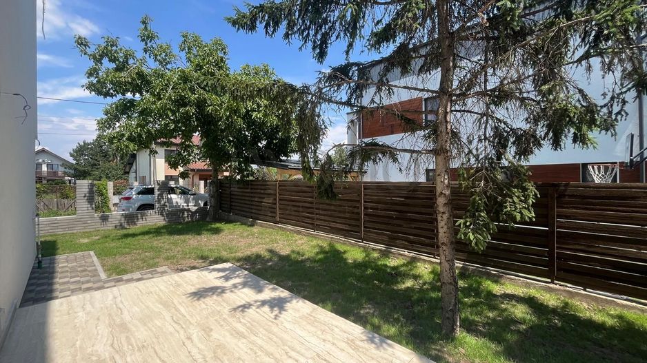 Vilă individuală modernă, P+1+M, cu curte generoasă  Tunari - Poză 4