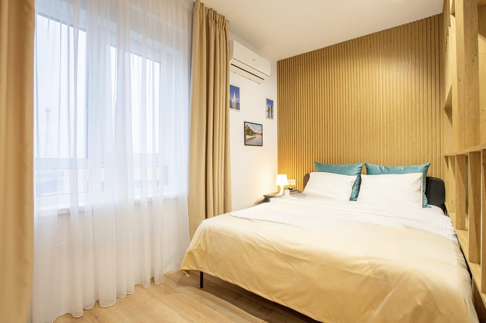 Apartament 1 camera, elegant si vibrant, in zona Central- City of Mara - Poză 4