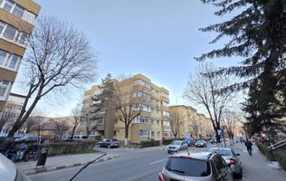 Apartament 62mp cu 2 camere/2 balcoane – mobilat/utilat – zona Nord
