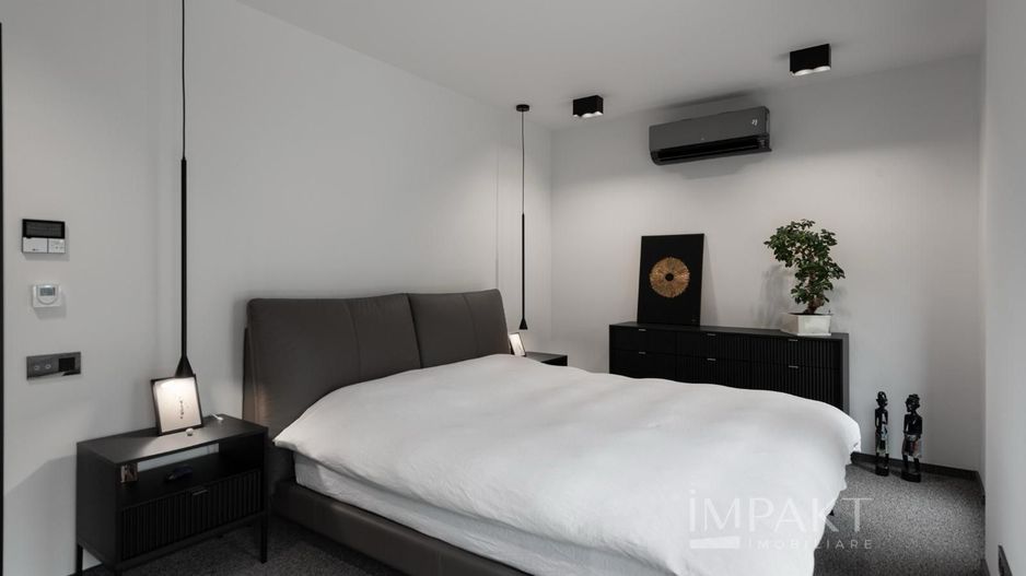 Apartament cu 2 camere ultrafinisat, in centrul Clujului! - Poză 9