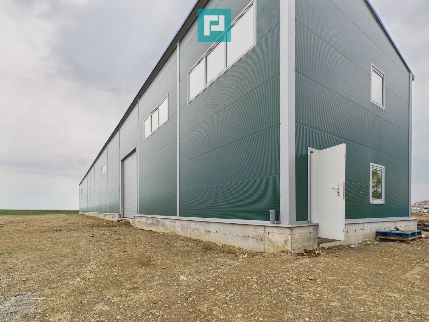 Hală nouă 563mp în zona industrială Sânandrei - Poză 11