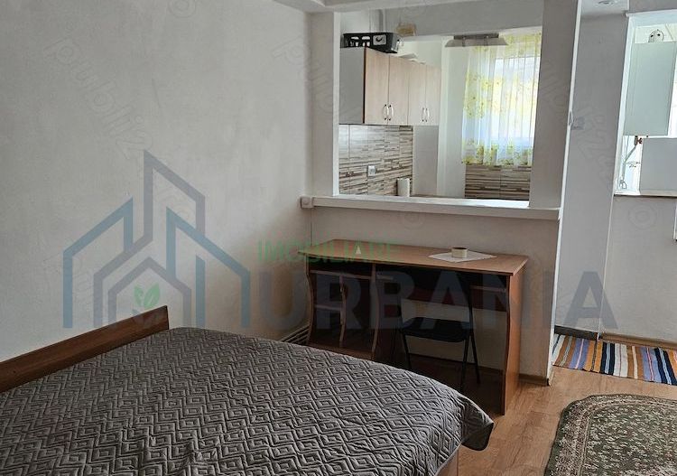 Garsonieră de închiriat în cartierul Tudor, lângă Iulius Mall - Poză 1