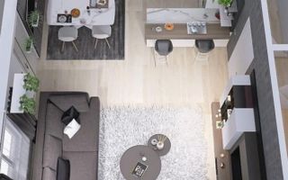 Apartament 2 camere | Comision 0 | 2 locuri de parcare incluse - Poză 4