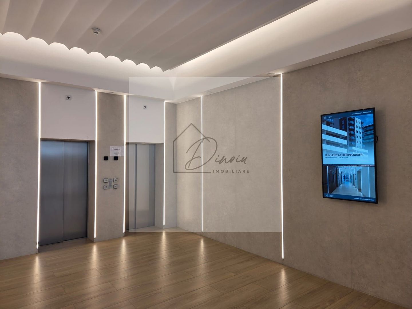 2 camere Cortina North I bucatarie inchisa I parcare inclusa I COM 0% - Poză 17