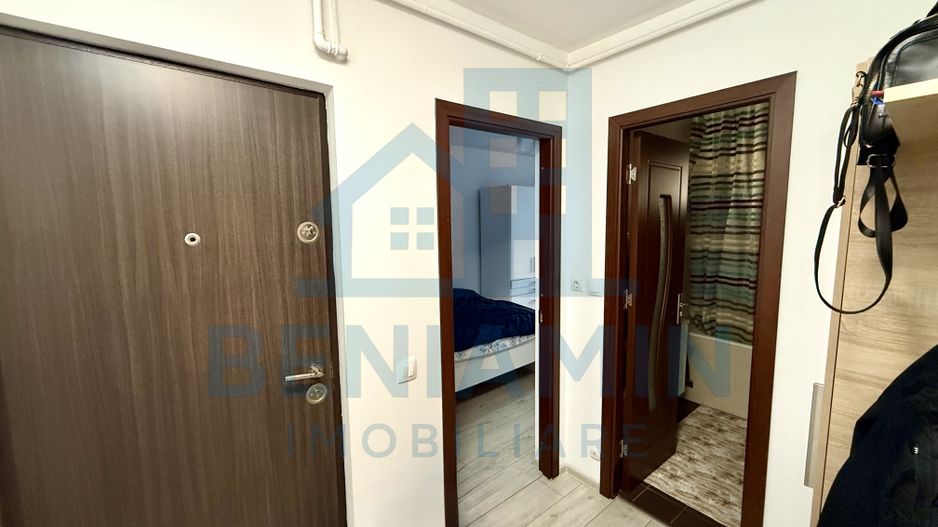 2 decomandate - Parter - Centrala - Renovat - Mobilat -Utilat - Astra - Poză 7