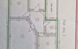 CASA , CU 3 APARTAMENTE D+P+E1+E2+M ! - Poză 12