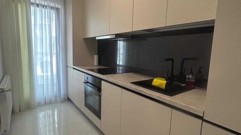 Inchiriere Studio Elegant Calea Dudești, Bloc Nou, Centrala Proprie - Poză 7