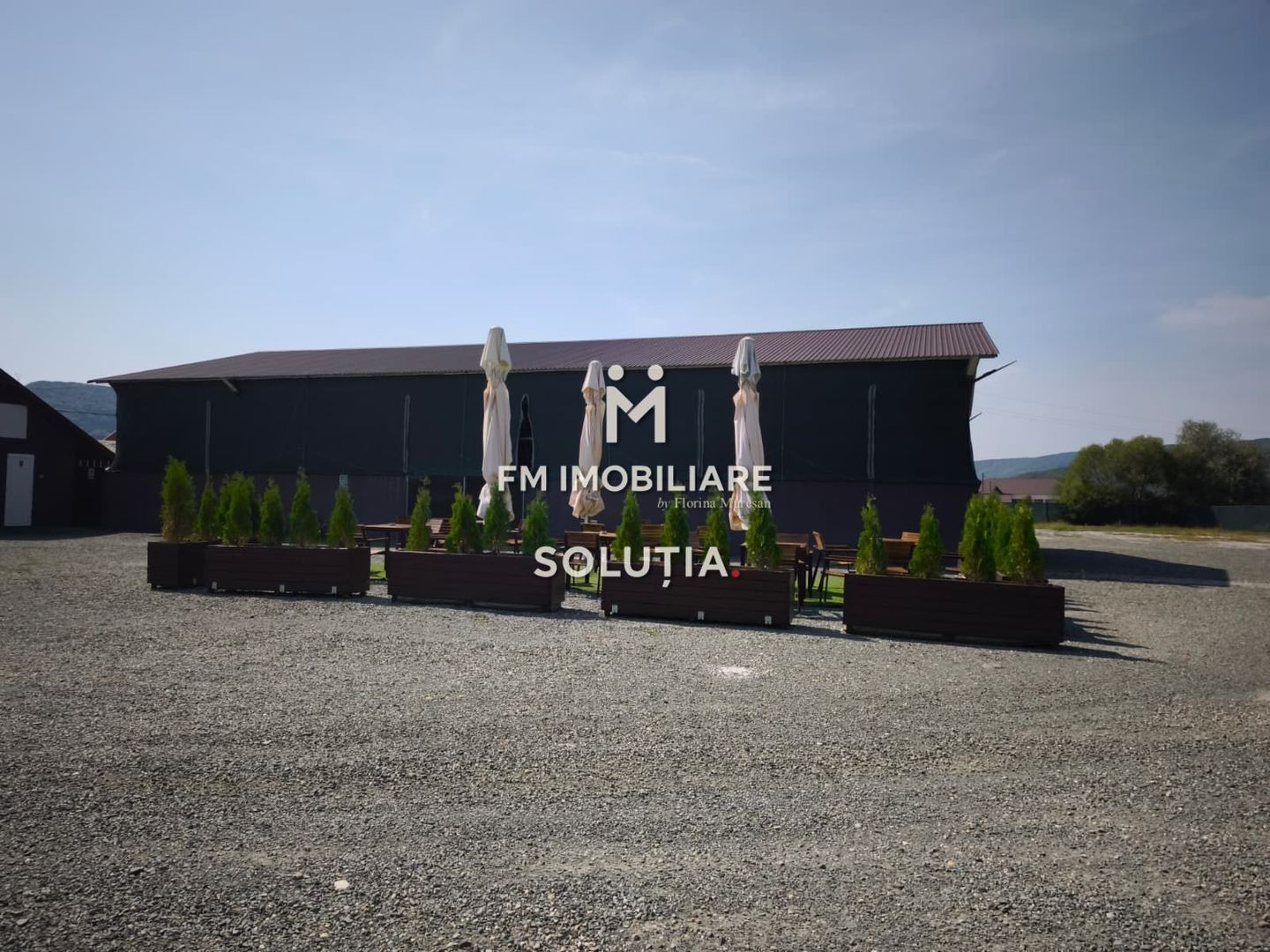 Complex industrial  cu teren 18,672 mp Târgu Lăpuș - Poză 13