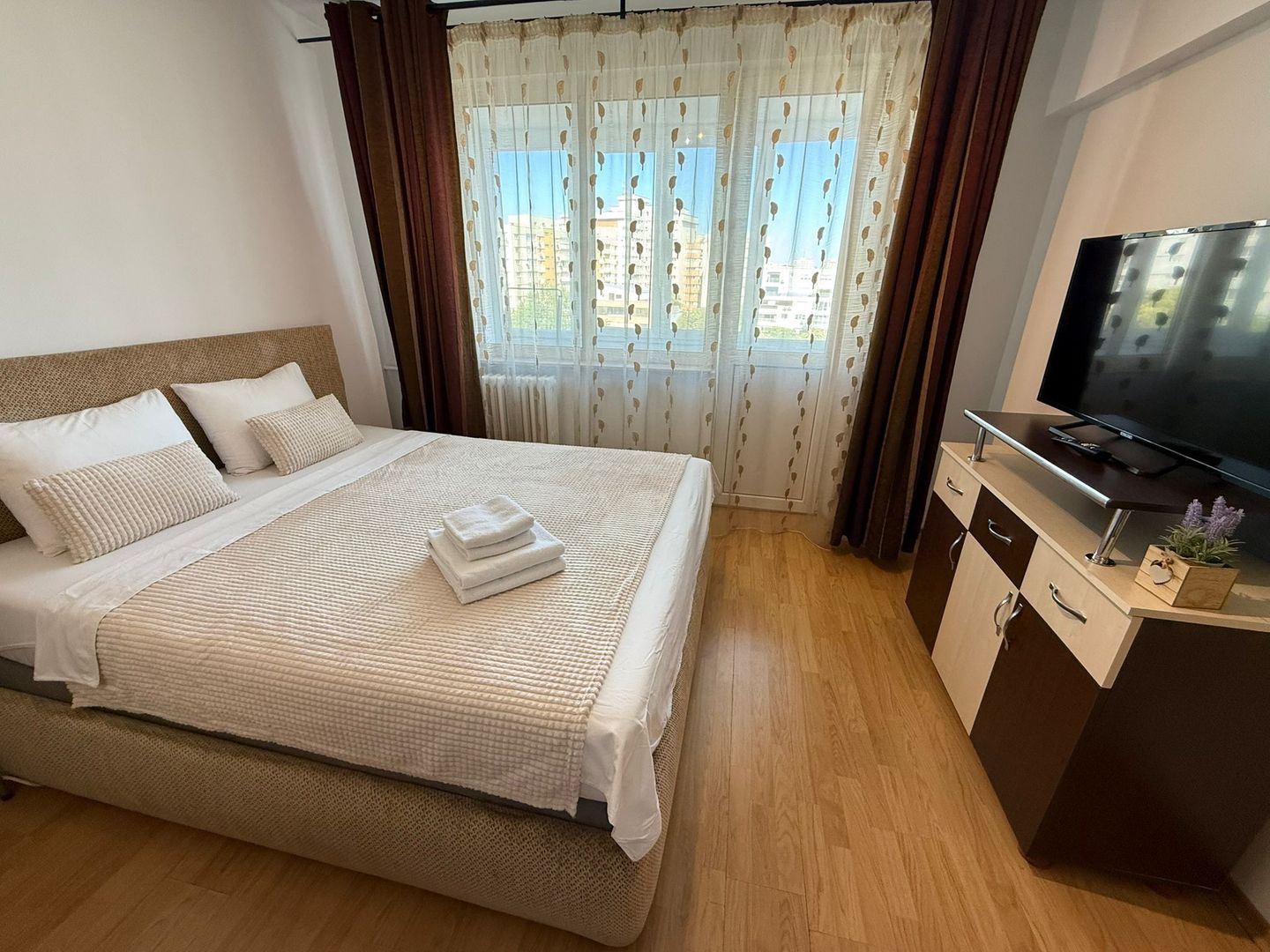 Ap 3 camere 63 mp - mobilat/utilat , zona Iancului - investiție ! - Poză 6