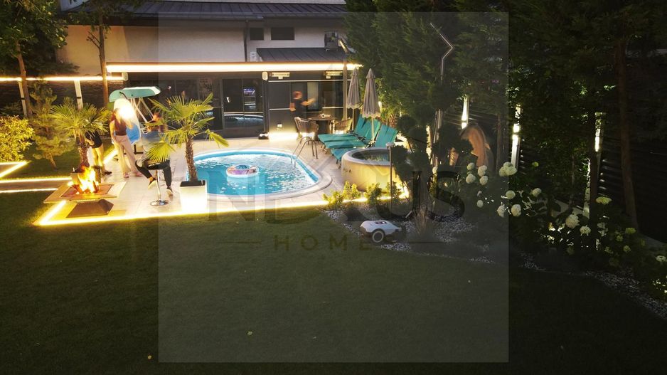 Casa Visurilor Tale în Comuna Berceni | 6 Camere | Finisaje Premium - Poză 8