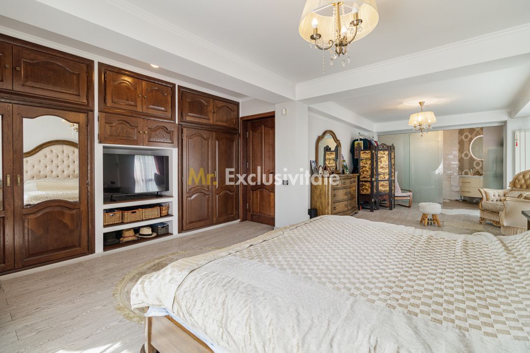 Vila impresionata 550mp util, 300mp teren - Poză 20