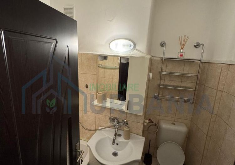 Inchiriere apartament 2 camere, Tatarasi, Iasi - 32 mp, etaj 2, mobilat si utilat - Poză 6