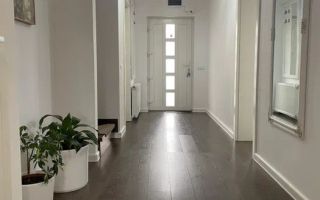 Casa 4 Camere 2 Bai Balcon si Terasa 21mp, mobilata si utilata - Poză 8