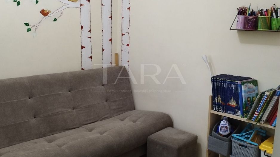 Apartament 2 camere, zona Someșeni, parter înalt - Poză 1