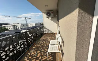 3 camere / Mobilat / Utilat / 2 parcari incluse in pret / LUX - Poză 14