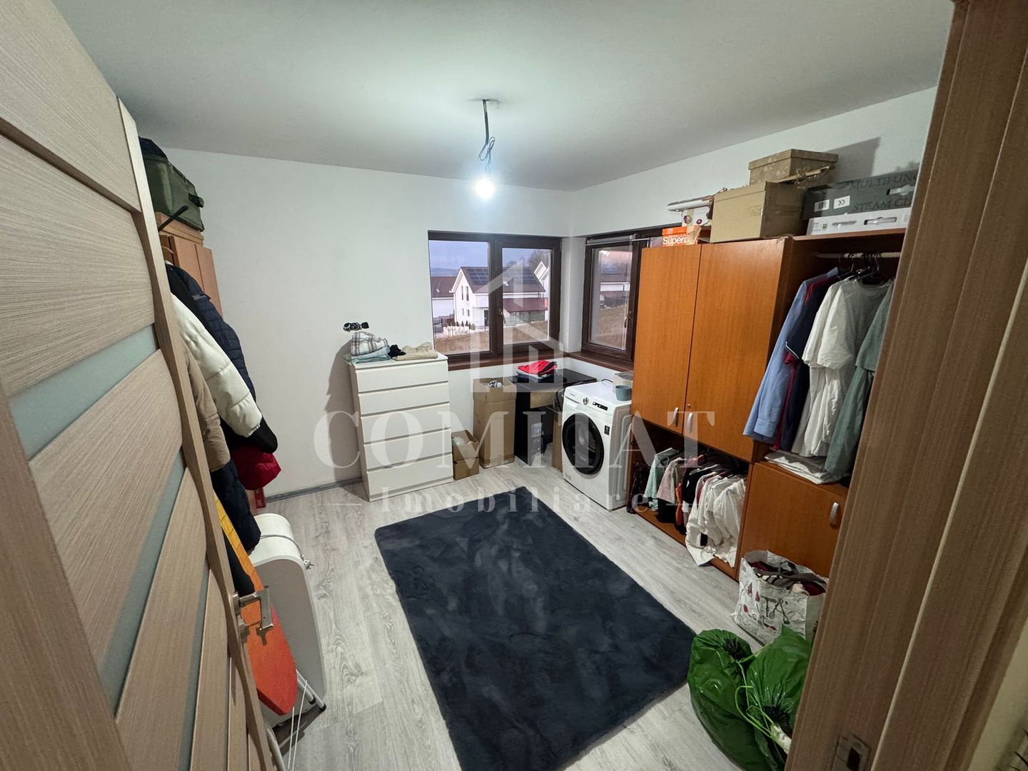 Casă tip duplex | Dezmir | Zonă rezidențială liniștită - Poză 7