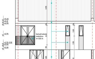 vila insir. 4cam,3bai + 1-2-3 parcari/centru Popesti Leordeni - Poză 38