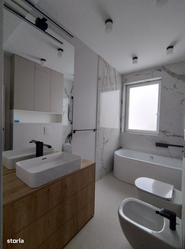 APARTAMENT 3 CAMERE PREMIUM CENTRAL| PRIMA INCHIRIERE|  LOC DE PARCARE SI BOXA - Poză 12