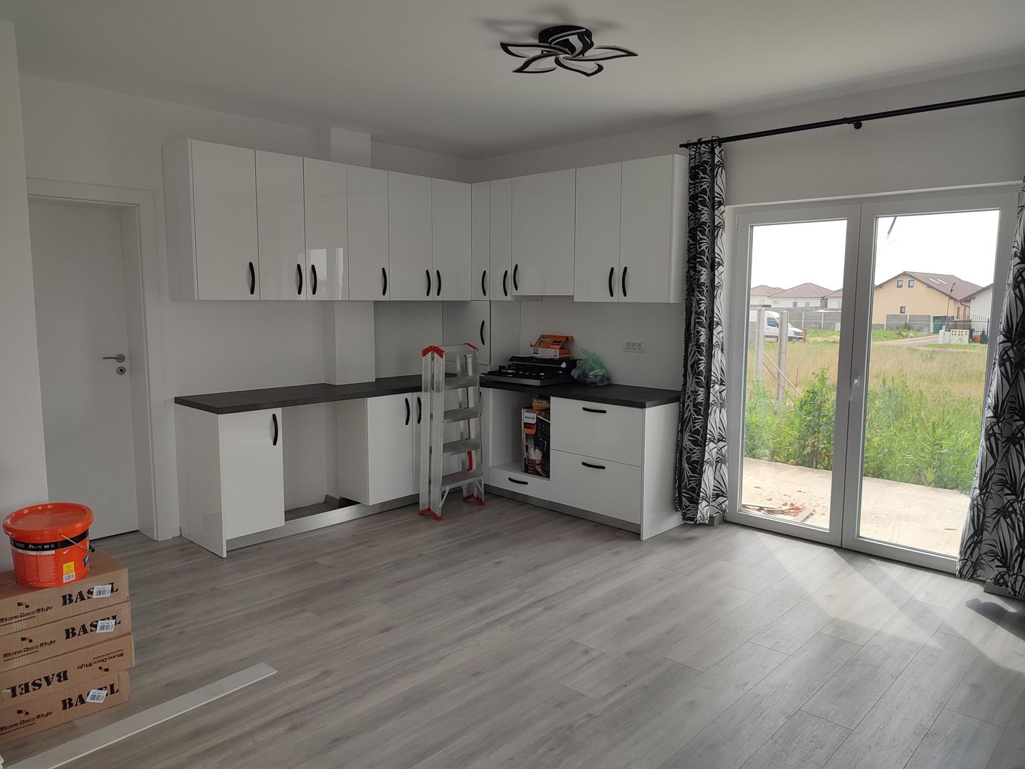 Sanandrei, Duplex pe Etaj, Proiect Modern, Desp prin camera Tehnica. - Poză 8