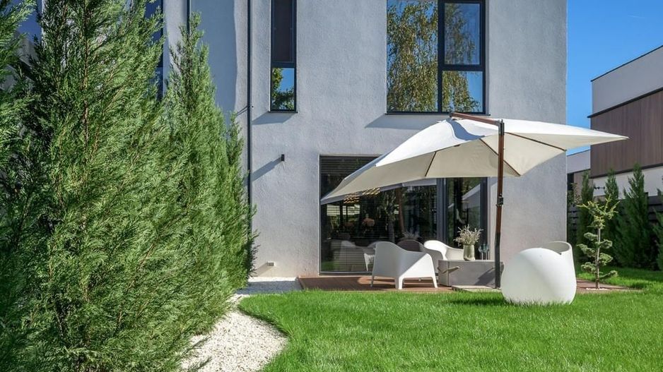 Inchiriere vila 4 camere designer | Corbeanca - Poză 29