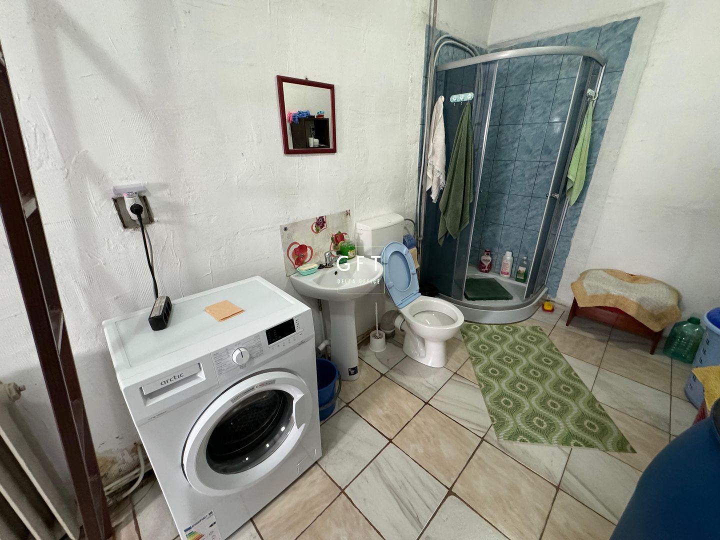 Casa de vanzare la Enciu cu teren generos, Apa GRATIS - Poză 8