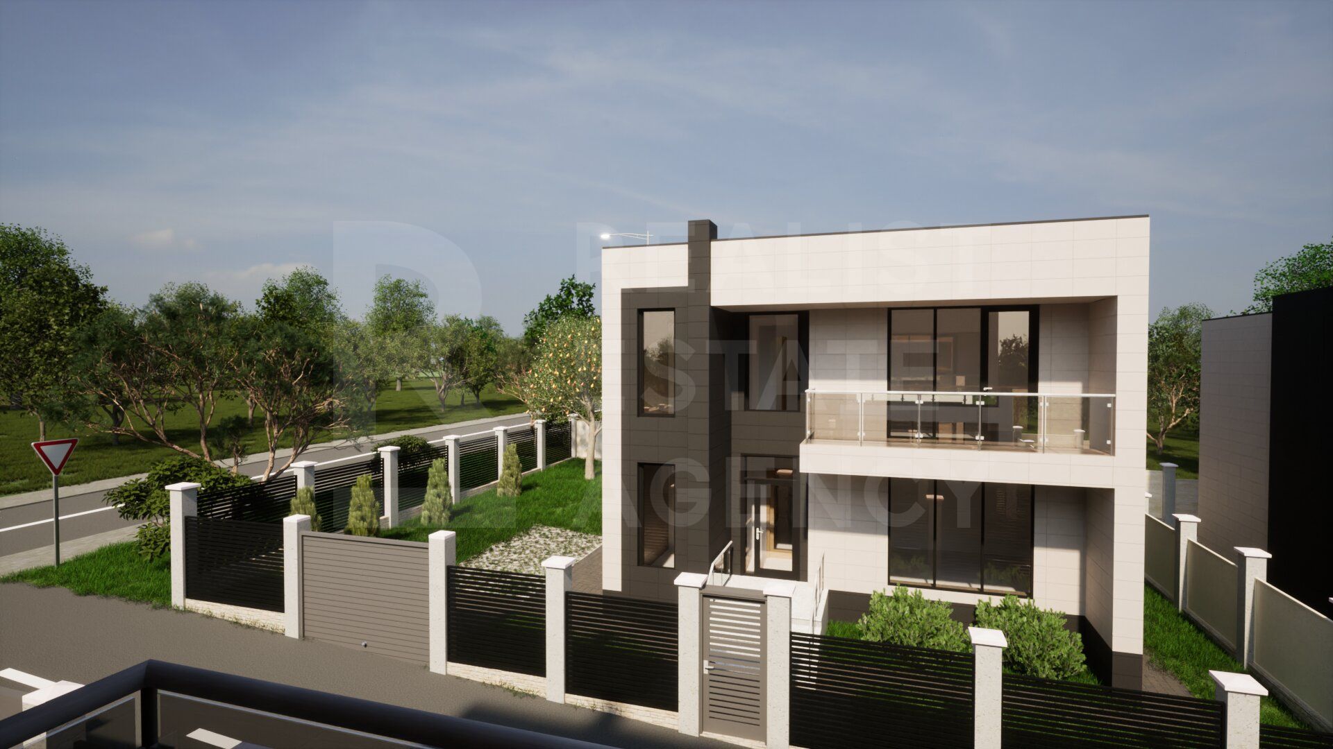 Vânzare, casă, 3 nivele, 3 camere, strada Chicago, Râșcani - Poză 11