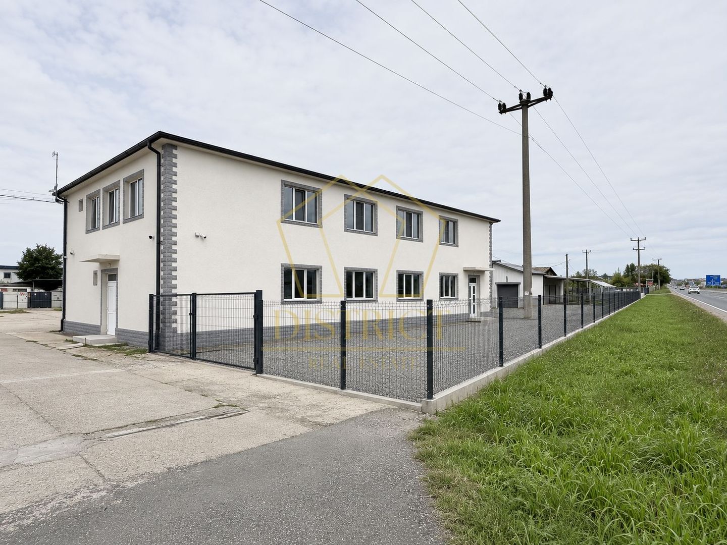 COM 0% Cladire P+1E cu parcare si VAD la principala | Giarmata - Poză 4