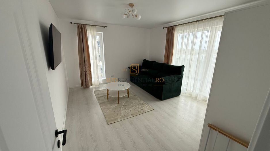 Apartament 2 camere, mobilat complet, parcare inclusa, Bd. Metalurgiei - Poză 2