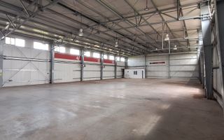 Hală industrială de vânzare / închiriere – 1.120 mp | Pielesti - Poză 10