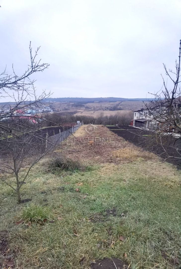 Teren intravilan 1250 mp Strada Oasului / Iris - Poză 5