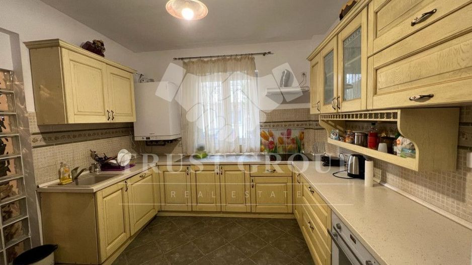Casa  Individuala | Herastrau  | Curte proprie | 3 Locuri de parcare - Poză 4