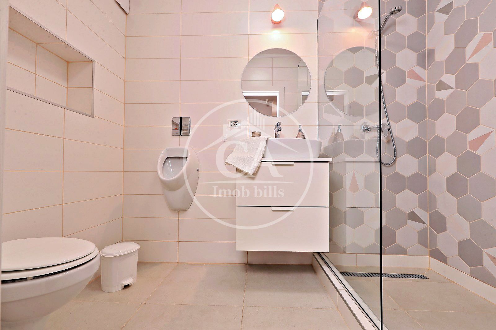 Apartament cu 3 camere de închiriat in WEST RESIDECE, Oradea - Poză 7