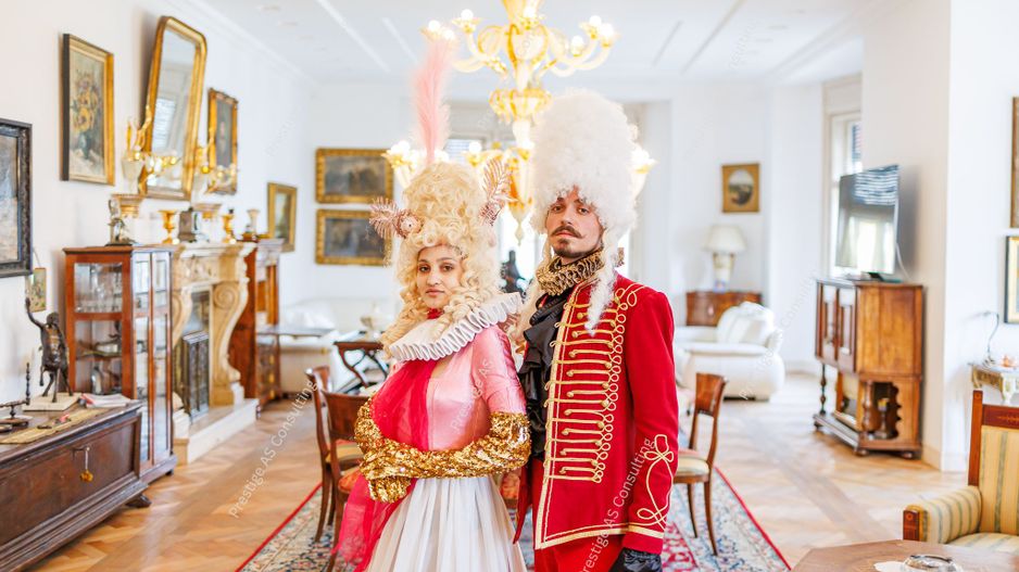 Resedinta patrimoniala de 222 mp | Piata Victoriei | Cladire istorica-Lift - Poză 42