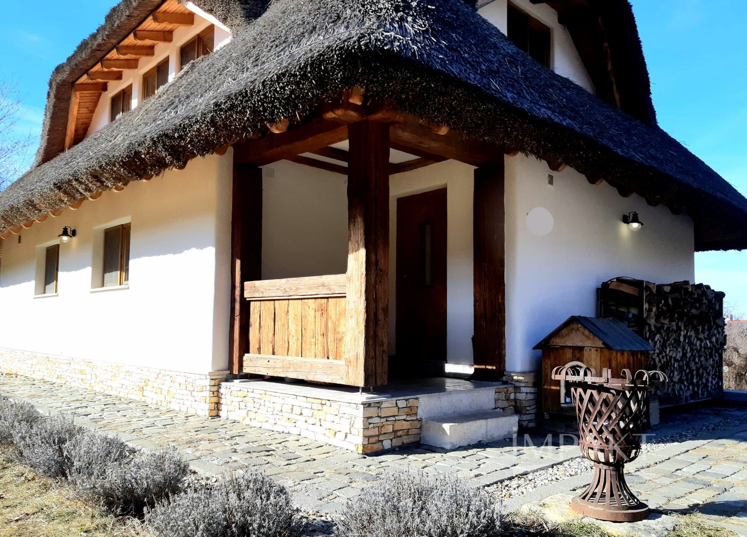 Casa traditionala de vis, aproape de Cluj-Napoca - Poză 2