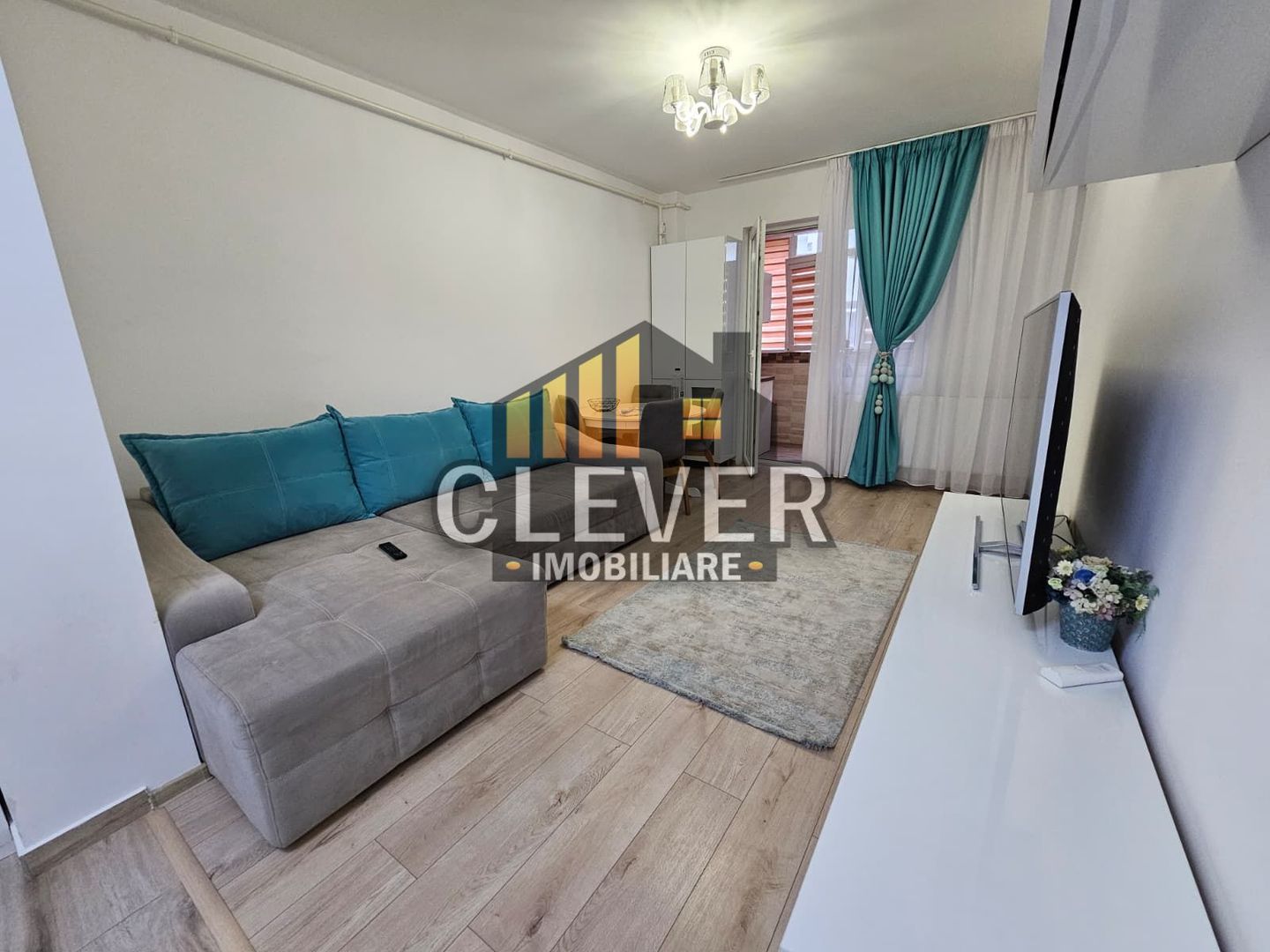 Apartament 2 camere Mobilat Utilat Parcare subterana - Poză 1