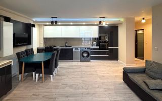 Apartament 3 camere de închiriat | zonă centrală | 72 mp | decomandat | - Poză 2