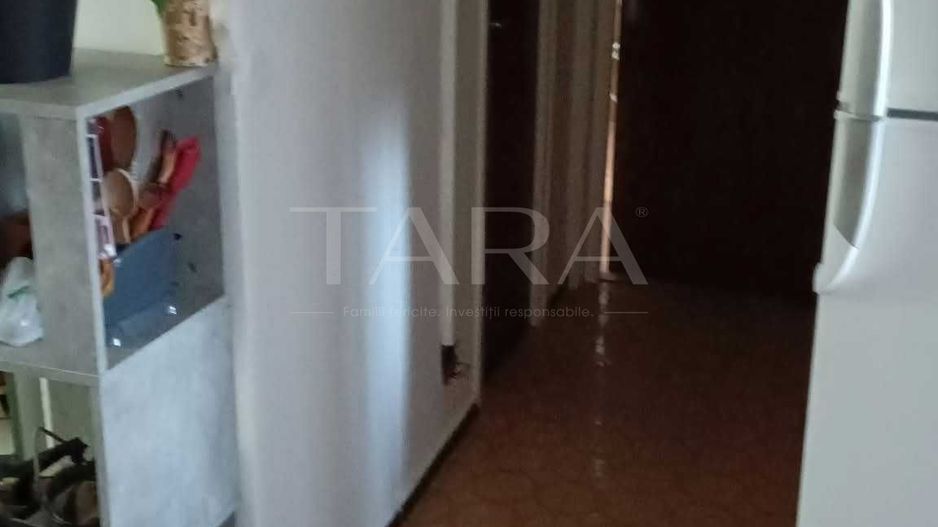 Apartament cu 4 camere decomandate, 88 mp, zona Big, Mănăștur. - Poză 2
