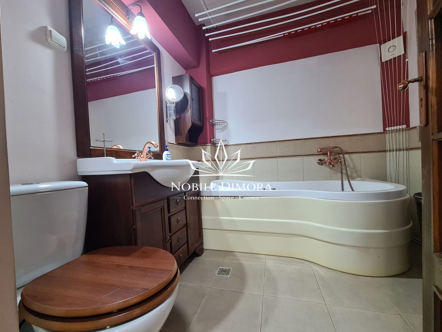 Apartament de 90 mp cu 3 camere si vedere pe 2 parti - Simion Barnutiu - Poză 5