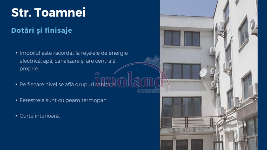 Cladire de birouri | Clinica | Servicii | Dacia | Toamnei | - Poză 2