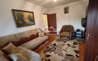 NECTORA IMOB-Apartament 2 camere, Zona Nufarul, 40 mp, mobilat/utilat - Poză 1