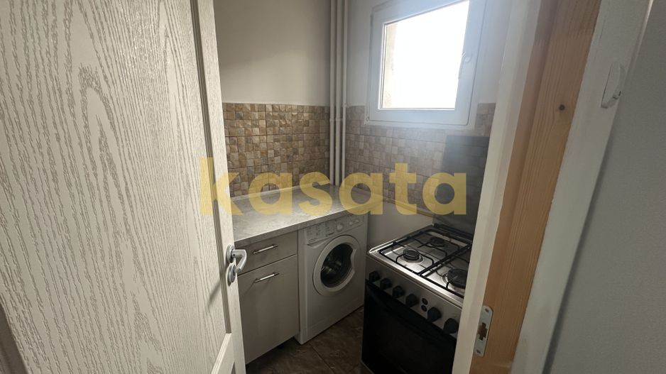 Garsonieră renovată 🏡 | Etaj intermediar 🏢 | Metrou 5 min 🚇 - Poză 5