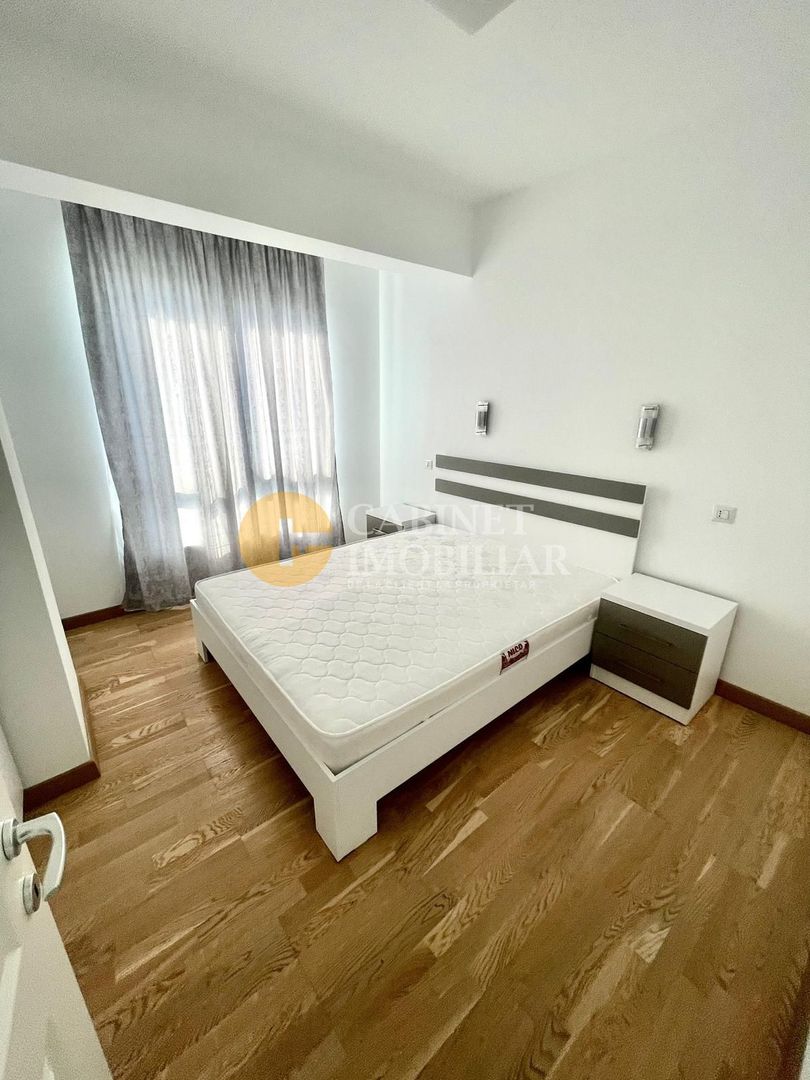 2 camere 54mp - etaj 8/10 - mobilat - loc parcare subteran - 2022 - INTABULAT - Poză 1