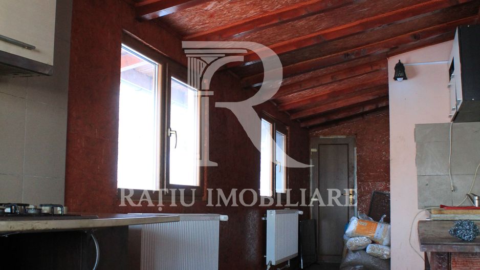 Proprietate rară | 4458 mp teren intravilan | Casă solidă, natură, liniște totală. | Bratca, Bihor. - Poză 43