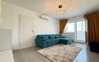 4 camere renovat | Militari – Apusului | Centrală, mobilat - Poză 1